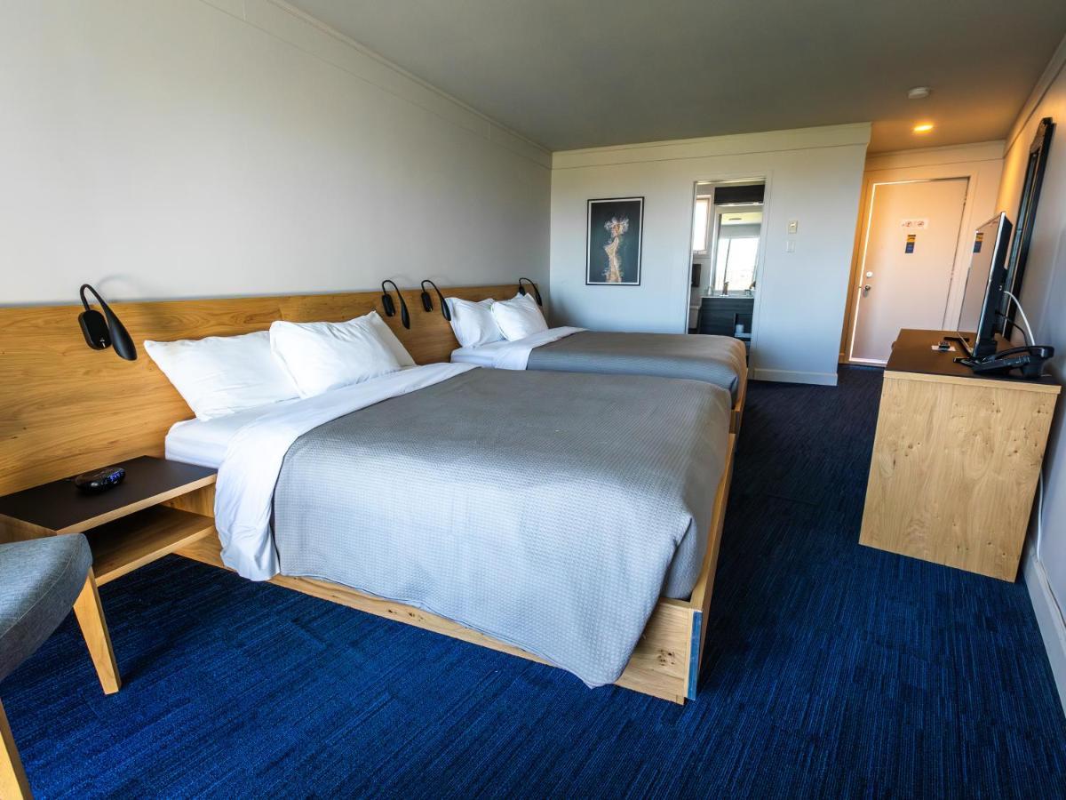 Hotel Le Mirage Percé Zimmer foto