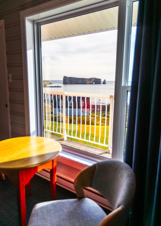 Hotel Le Mirage Percé Zimmer foto