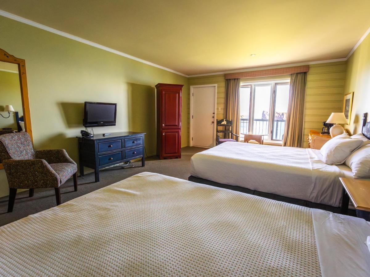 Hotel Le Mirage Percé Zimmer foto