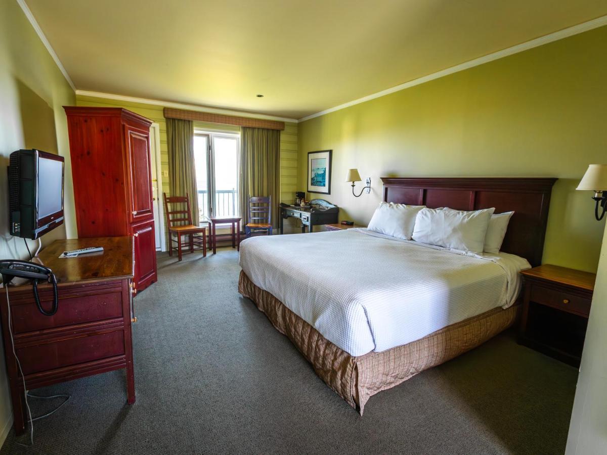 Hotel Le Mirage Percé Zimmer foto