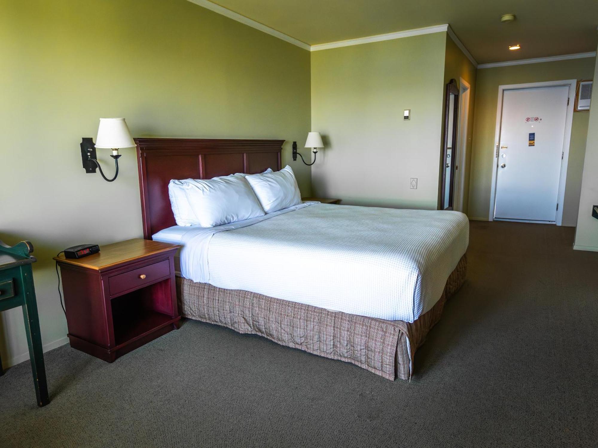 Hotel Le Mirage Percé Zimmer foto