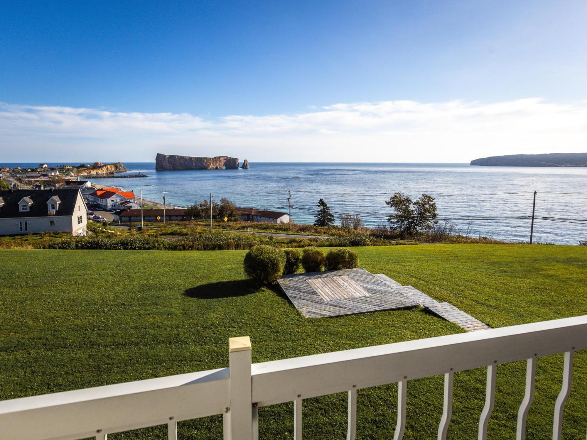 Hotel Le Mirage Percé Zimmer foto