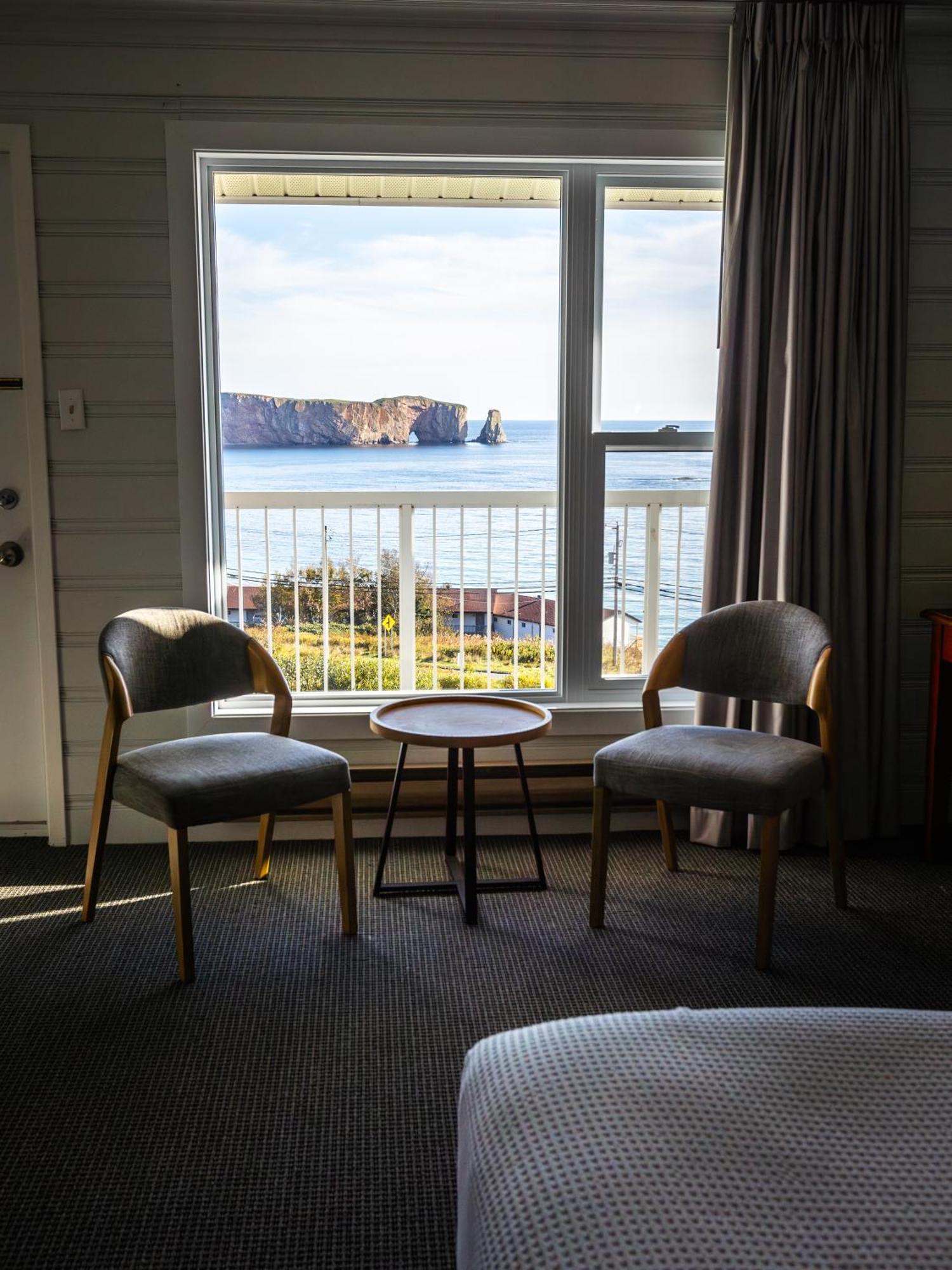 Hotel Le Mirage Percé Zimmer foto