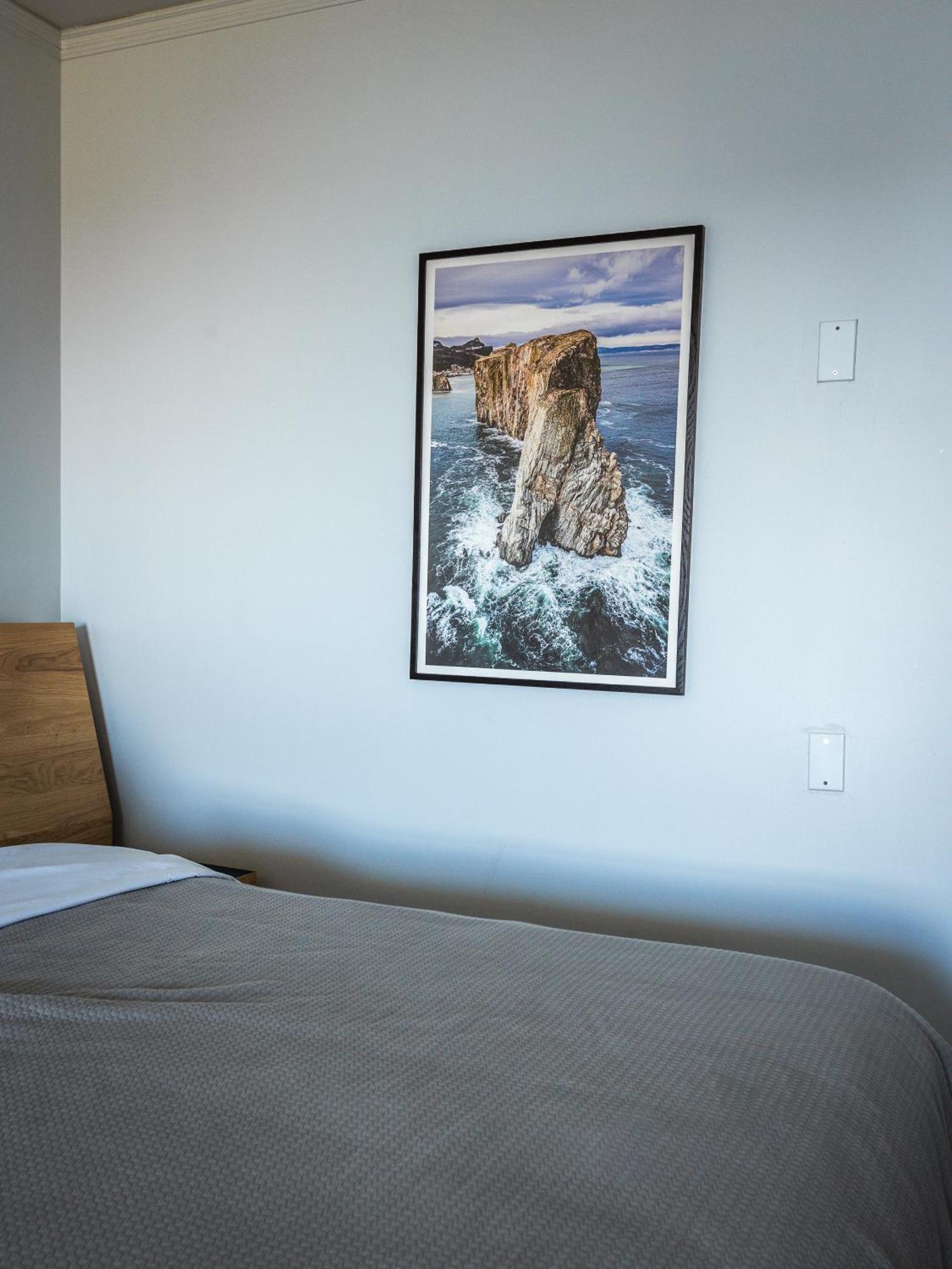 Hotel Le Mirage Percé Zimmer foto