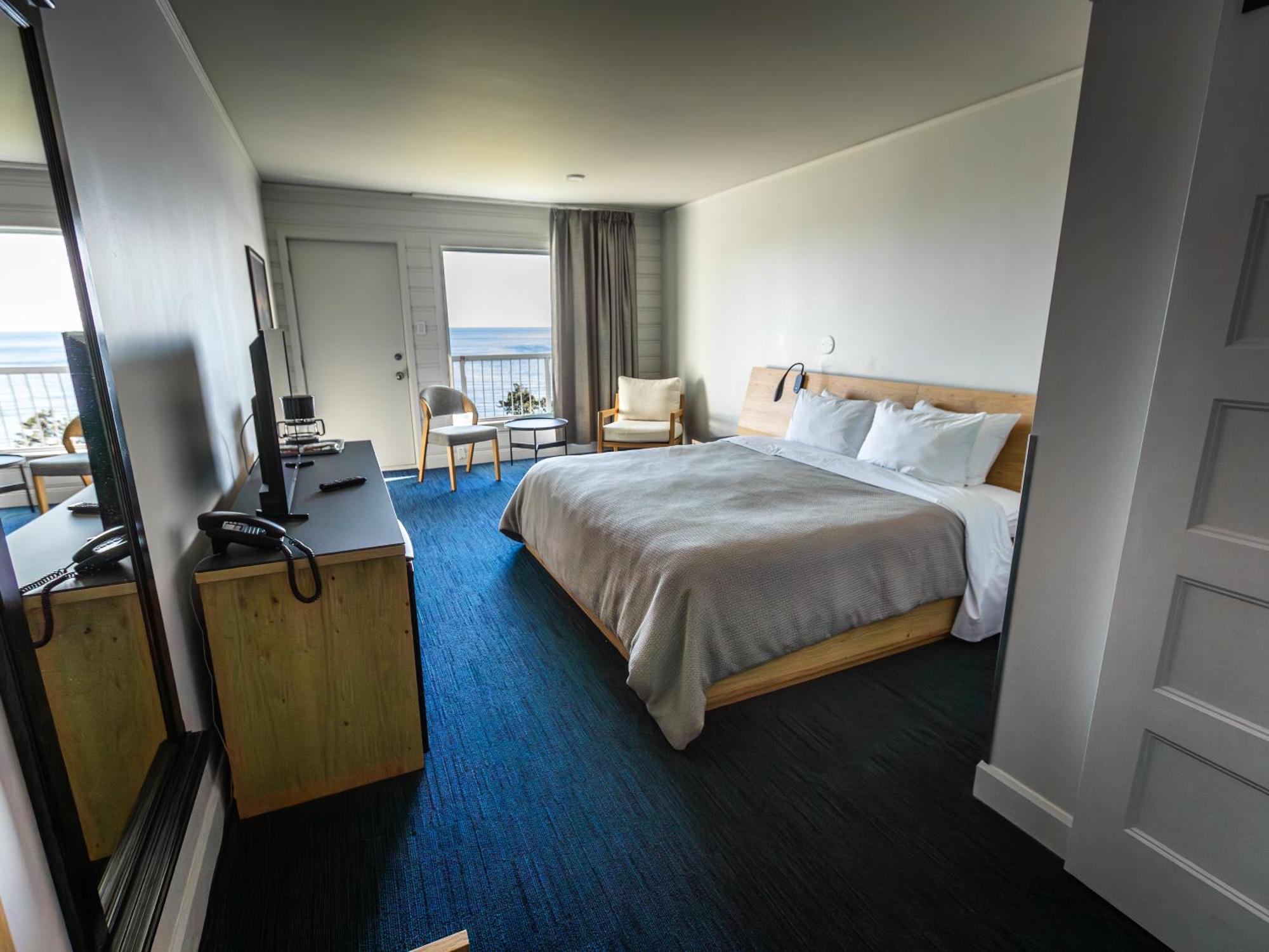 Hotel Le Mirage Percé Zimmer foto