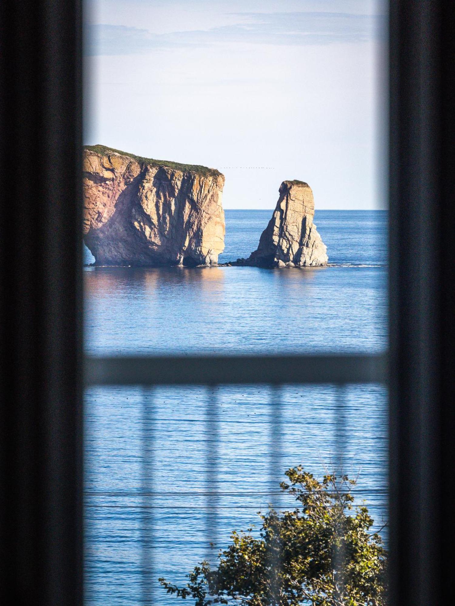 Hotel Le Mirage Percé Zimmer foto
