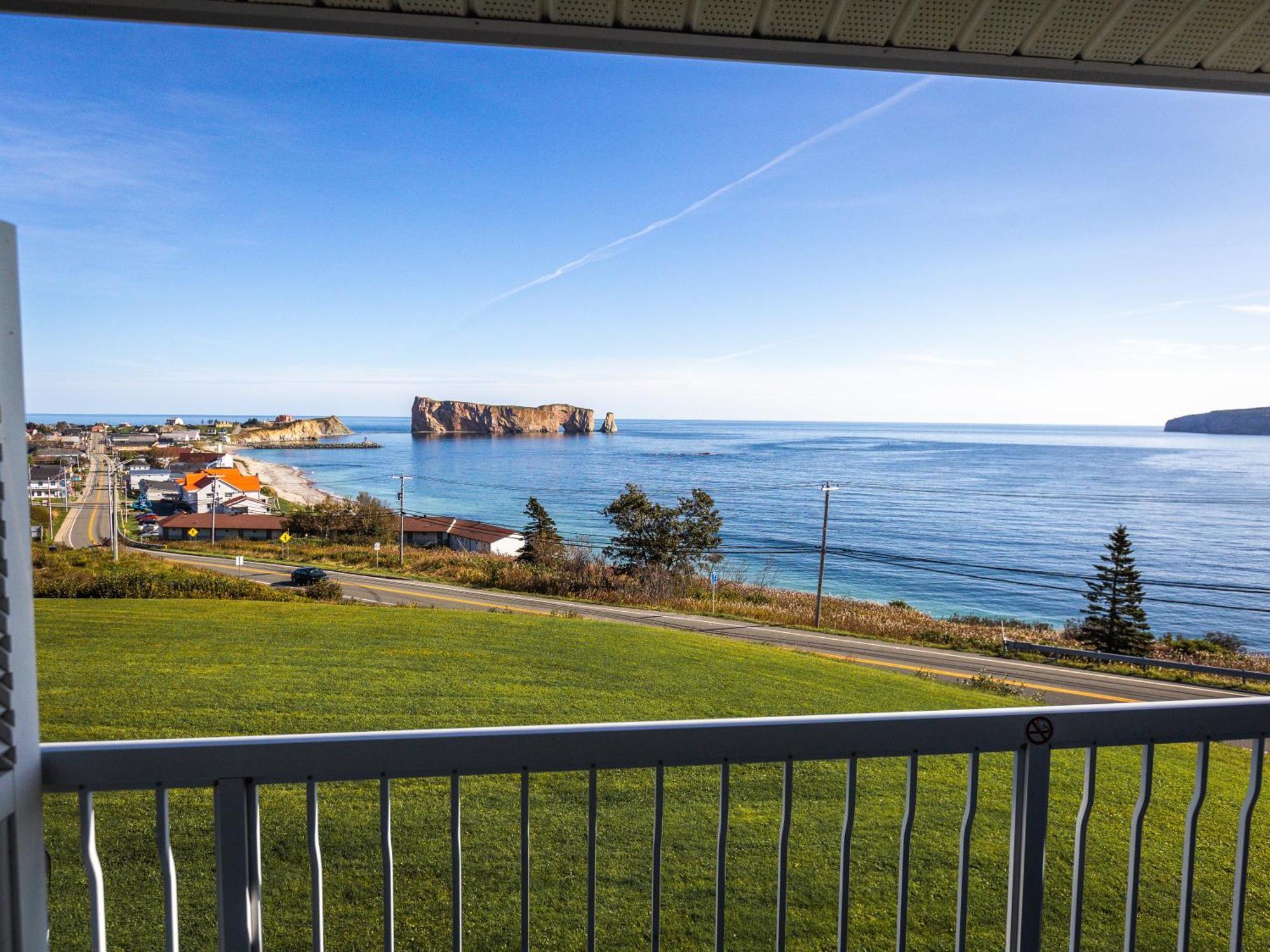 Hotel Le Mirage Percé Zimmer foto