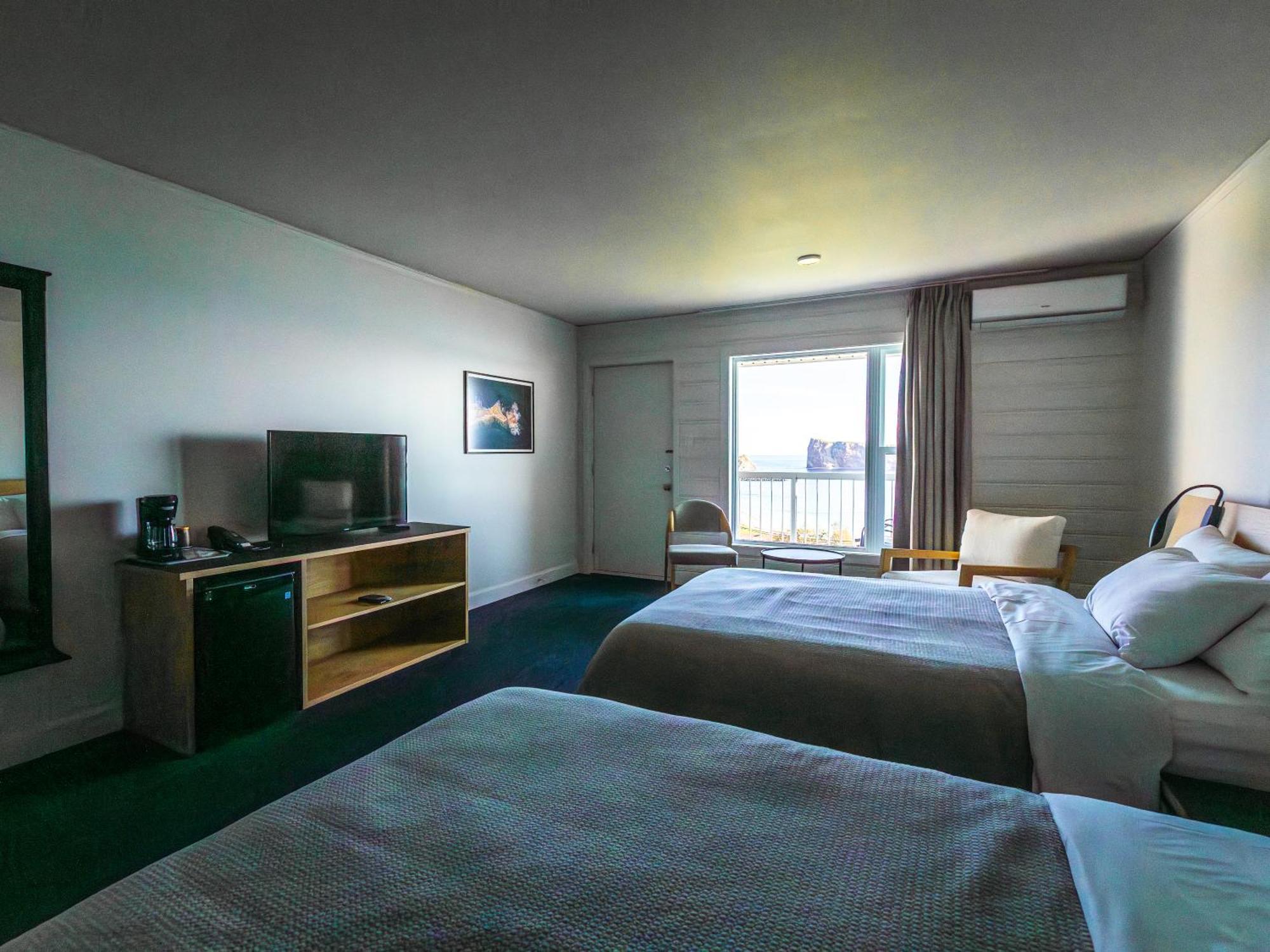 Hotel Le Mirage Percé Zimmer foto