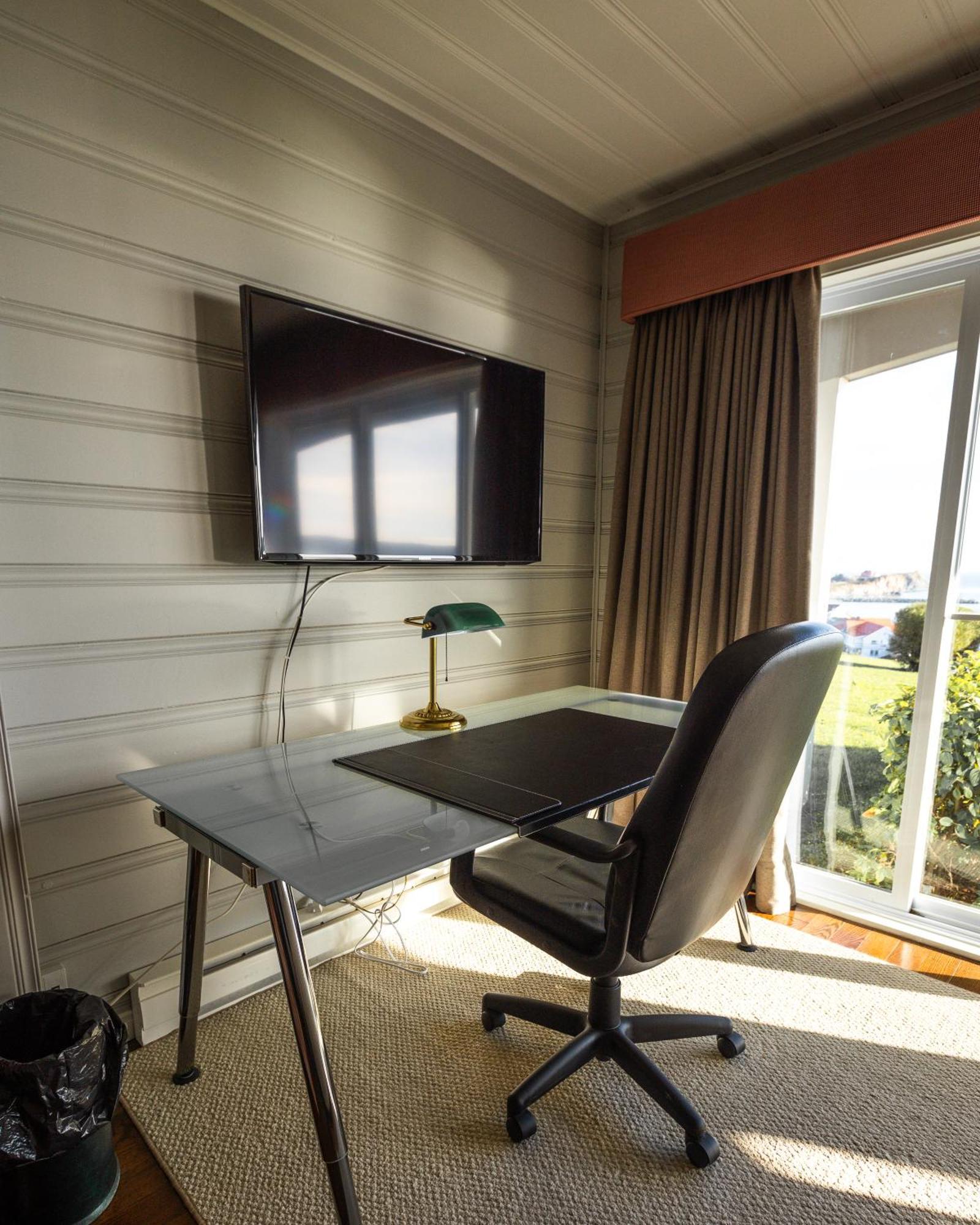 Hotel Le Mirage Percé Zimmer foto