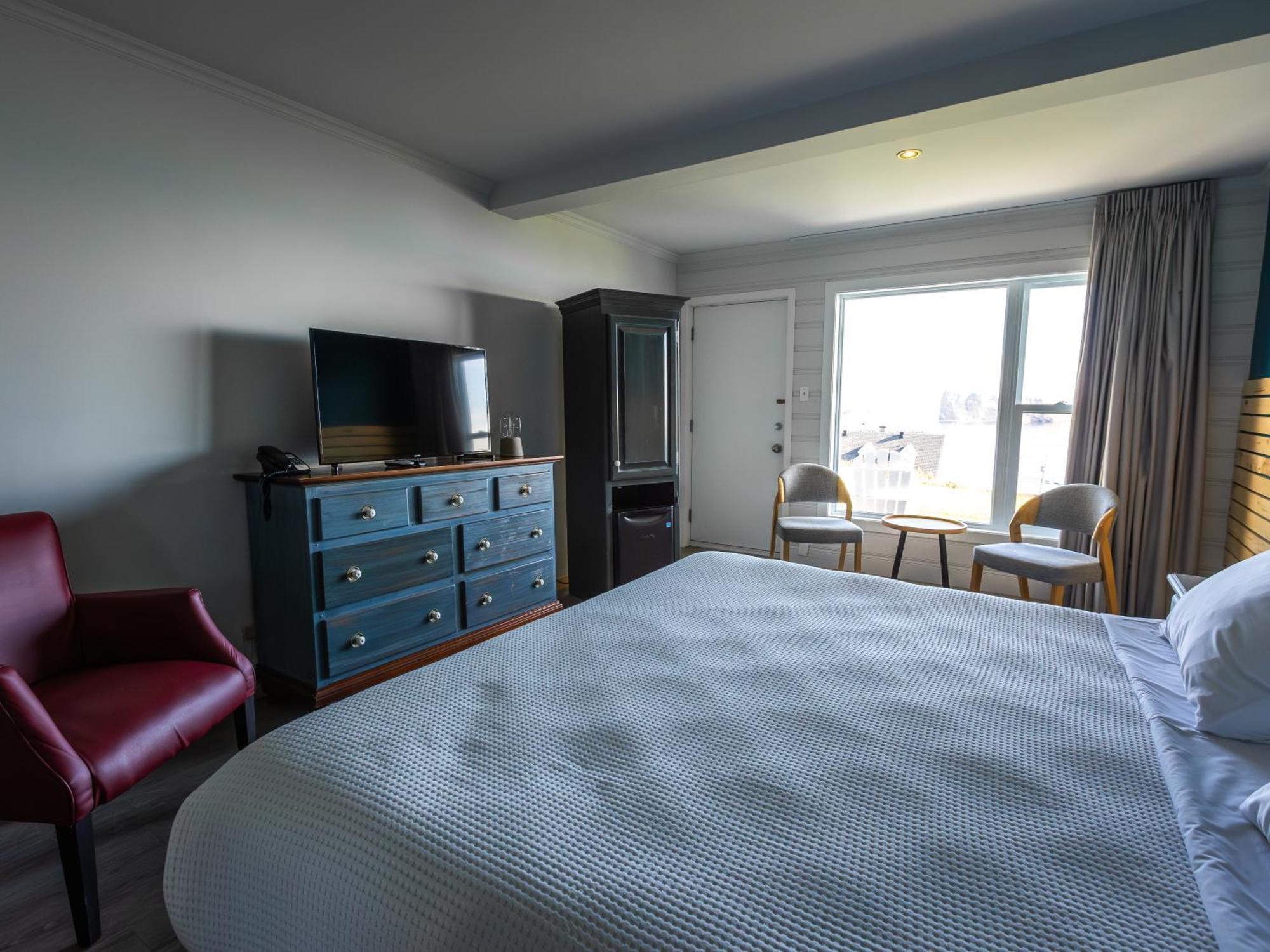 Hotel Le Mirage Percé Zimmer foto