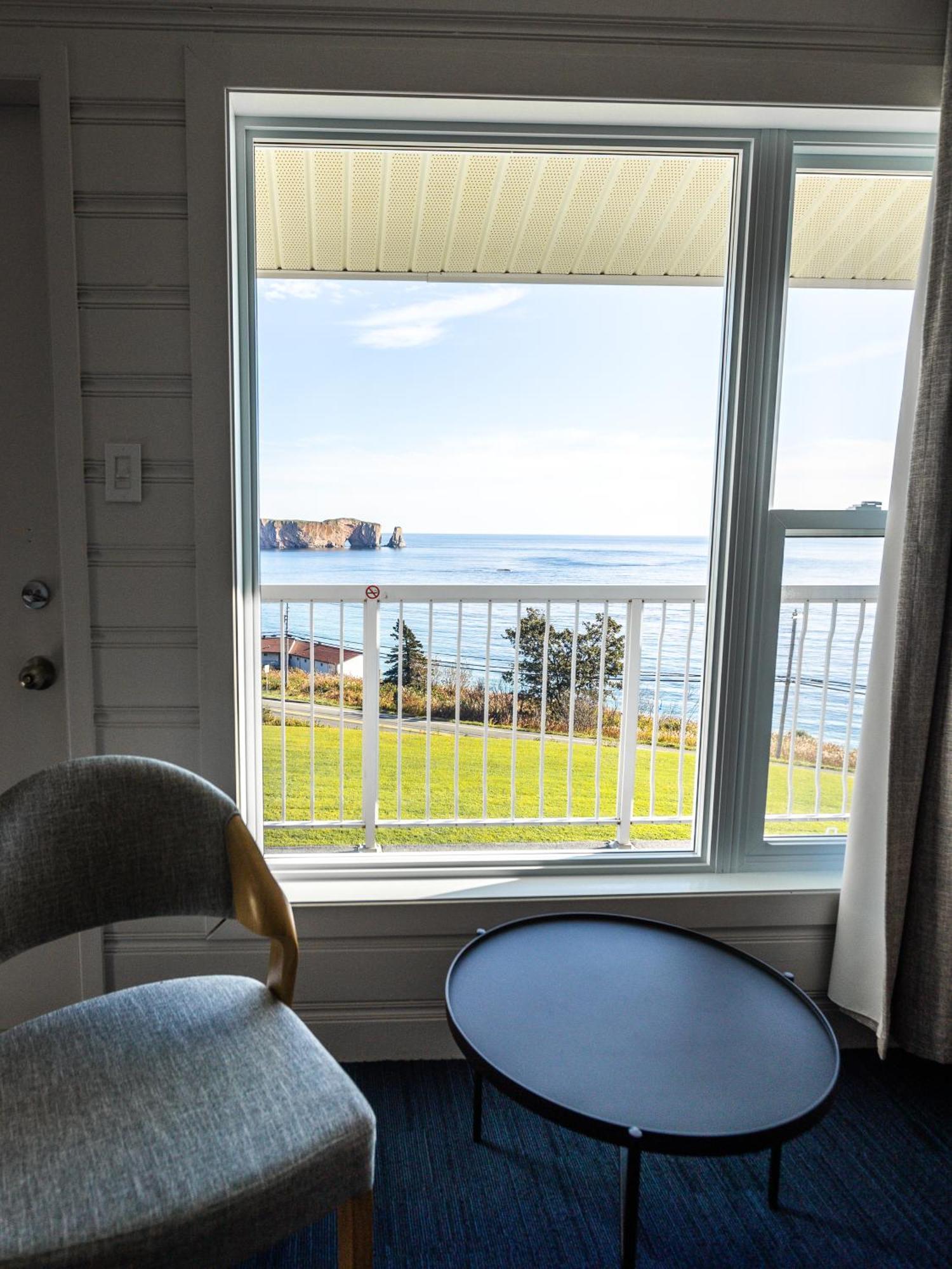 Hotel Le Mirage Percé Zimmer foto