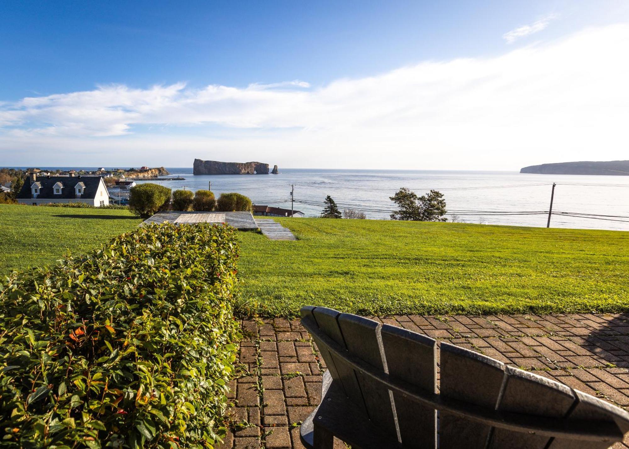 Hotel Le Mirage Percé Zimmer foto